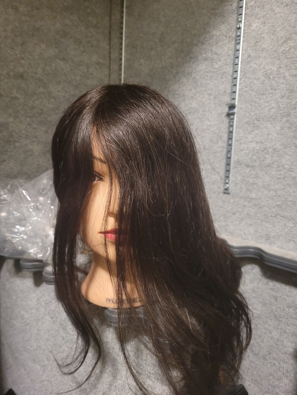 Paul Mitchell Mannequin Head Real Hair